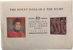 Australien - The Holey Dollar & the Dump 25 cent + 1 Dollar Australien 1 Unze und 1/4 Unze 1990 - The Holey Dollar and the Dump -