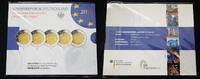 Bundesrepublik Deutschland 2 Euro ADFGJ Offizieller Blister mit 2 Euro 30 Jahre EU-Flagge -
