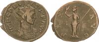 Antike / Römische Kaiserzeit / Probus Antoninian, Probus, 276-282, Pax n.l. stehend,PAX AVG -