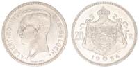 Belgien 20 Francs Belgien 20 Francs 1934 König Albert vz-prfr. -