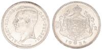 Belgien 20 Francs Belgien 20 Francs 1934 König Albert vz-prfr. -