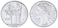 Italien 100 Lire Italien 100 Lire 1958 Erhaltung -