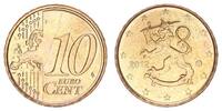 Finnland 10 Cent Finnland 10 Cent Kursmünze 2012 prägefrisch -