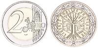 Frankreich 2 Euro 2006 Frankreich 2 Euro Kursmünze 2006 prägefrisch präg... 326.32 元 含税 ＋  74.89 元 运费