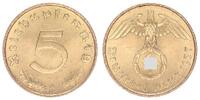 Deutschland / Drittes Reich 5 Pfennig Drittes Reich 5 Pfennig 1937A -