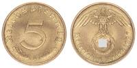 Deutschland / Drittes Reich 5 Pfennig Drittes Reich 5 Pfennig 1937A -