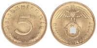 Deutschland / Drittes Reich 5 Pfennig Drittes Reich 5 Pfennig 1937A -