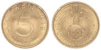 Deutschland / Drittes Reich 5 Pfennig Drittes Reich 5 Pfennig 1937A -