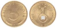 Deutschland / Drittes Reich 5 Pfennig Drittes Reich 5 Pfennig 1937A -