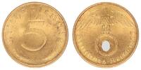 Deutschland / Drittes Reich 5 Pfennig Drittes Reich 5 Pfennig 1937A -