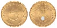 Deutschland / Drittes Reich 5 Pfennig Drittes Reich 5 Pfennig 1937A -