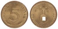 Deutschland / Drittes Reich 5 Pfennig Drittes Reich 5 Pfennig 1937A -