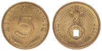Deutschland / Drittes Reich 5 Pfennig Drittes Reich 5 Pfennig 1937A -
