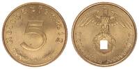 Deutschland / Drittes Reich 5 Pfennig Drittes Reich 5 Pfennig 1937A -