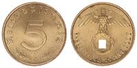 Deutschland / Drittes Reich 5 Pfennig Drittes Reich 5 Pfennig 1937A -