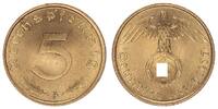 Deutschland / Drittes Reich 5 Pfennig Drittes Reich 5 Pfennig 1937A -
