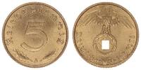 Deutschland / Drittes Reich 5 Pfennig Drittes Reich 5 Pfennig 1938A -