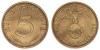 Deutschland / Drittes Reich 5 Pfennig Drittes Reich 5 Pfennig 1938A -