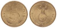 Deutschland / Drittes Reich 5 Pfennig Drittes Reich 5 Pfennig 1938A -