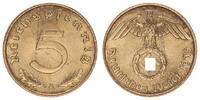 Deutschland / Drittes Reich 5 Pfennig Drittes Reich 5 Pfennig 1938A -
