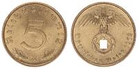 Deutschland / Drittes Reich 5 Pfennig Drittes Reich 5 Pfennig 1938A -