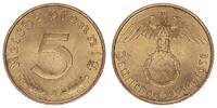 Deutschland / Drittes Reich 5 Pfennig Drittes Reich 5 Pfennig 1938A -