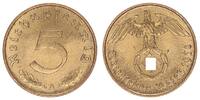 Deutschland / Drittes Reich 5 Pfennig Drittes Reich 5 Pfennig 1938A -
