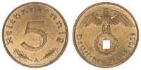 Deutschland / Drittes Reich 5 Pfennig Drittes Reich 5 Pfennig 1938A -