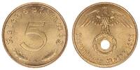 Deutschland / Drittes Reich 5 Pfennig Drittes Reich 5 Pfennig 1939A -