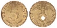 Deutschland / Drittes Reich 5 Pfennig Drittes Reich 5 Pfennig 1939A -