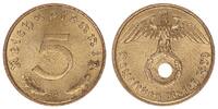 Deutschland / Drittes Reich 5 Pfennig Drittes Reich 5 Pfennig 1939A -