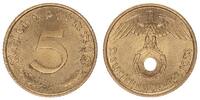 Deutschland / Drittes Reich 5 Pfennig Drittes Reich 5 Pfennig 1939A -