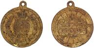 Jugoslawien Medaille Bobrom Strelcu -