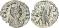 Antike / Römische Kaiserzeit/Salonina Silber-Antoninian, Salonina Silber-Antoninian Venus n.l. stehend, VENVS VICTRIX -