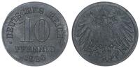 Kaiserreich 10 Pfennig 1920 J.299 Fehlprägung auf dünnem Schrötling. Gew... 209.18 元 含税 ＋  74.89 元 运费