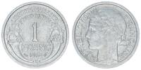 Frankreich 1 Franc Frankreich 1 Franc 1945 -