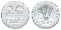 Ungarn 20 Filler Ungarn 20 Filler -
