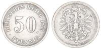 Kaiserreich 50 Pfennig -
