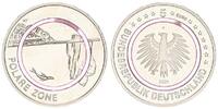 Bundesrepublik Deutschland 5 Euro 5 Euro Polare Zone 2021 F in PP -