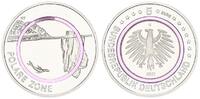 Bundesrepublik Deutschland 5 Euro 5 Euro Polare Zone 2021 G in PP -