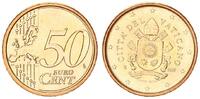Vatikan 50 Cent Vatikan 50 Cent 2019 Kursmünze -