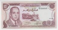 Marokko 10 Dirhams -