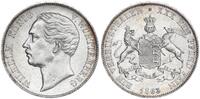 Altdeutschland - Königreich Württemberg 1 Taler - Vereinsthaler Württemberg Taler König Wilhelm (1816-1864) Vereinsthaler -