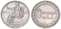 Italien 1 Lire Italien 1 Lire 1928 Victor Emmanuell III -
