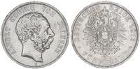 Deutsches Kaiserreich - Sachsen 5 Mark 5 Reichsmark König Albert (4) -