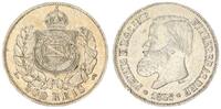 Brasilien 500 Reis Brasilien 500 Reis 1868 -