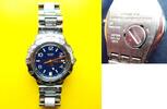 Schweiz, HERREN ARMBANDUHR, gute SWATCH Quartz ARMBANDUHR SWATCH AG 1994, gutes Armband, gute Funktion, -