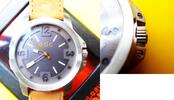 Japan (Uhrwerk), HERREN ARMBANDUHR, HERREN ARMBANDUHR, edc, Quartz, neue Batterie, gute Funktion, guter Zustand, -