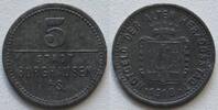 Burghausen a.S., Bayern 5 Pfennig Stadt, Notgeld -