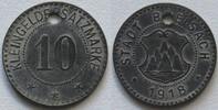 Breisach, Baden 10 Pfennig Stadt, Notgeld -
